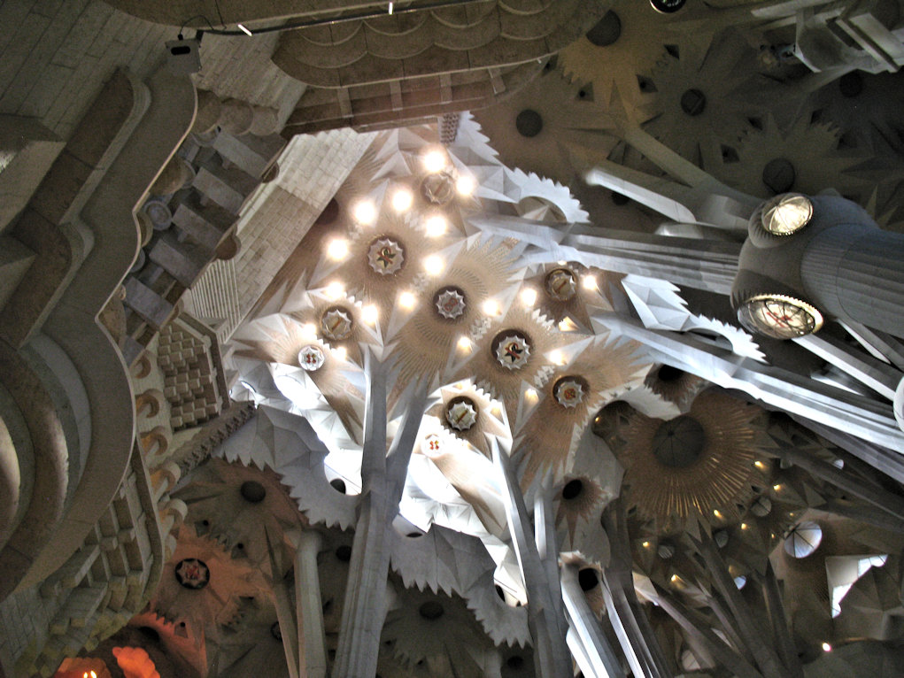 Sagrada Familia photograph
